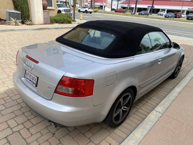 2003 Audi A4 3.0