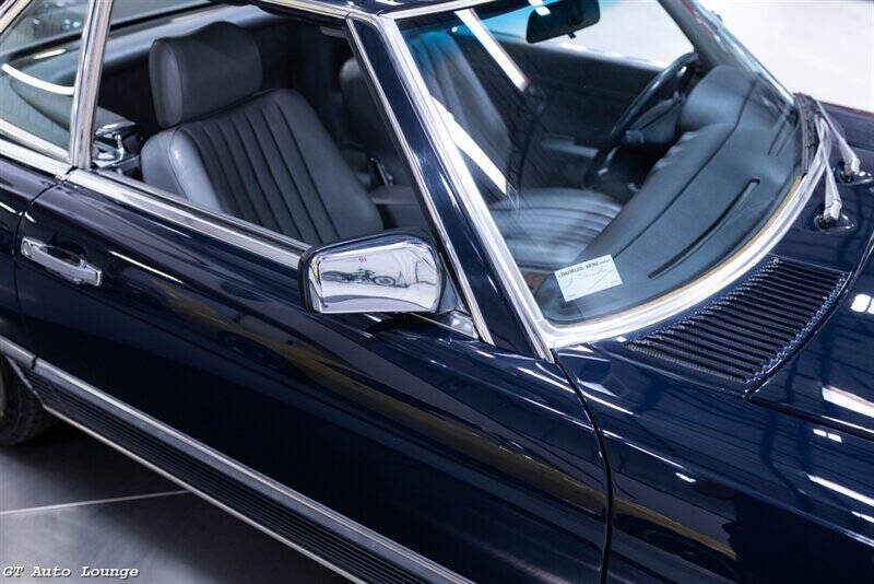 1986 Mercedes-Benz 560-Class 33