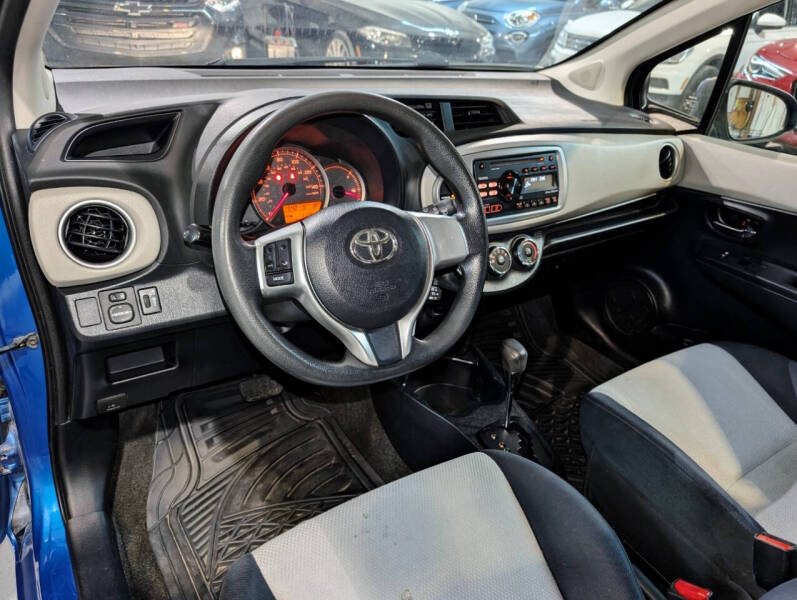 2014 Toyota Yaris