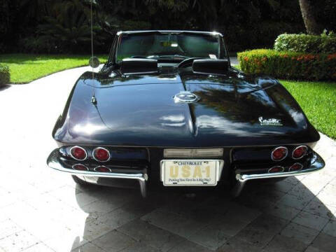 1967 Chevrolet Corvette for sale at Overvold Motors in Detroit Lakes MN