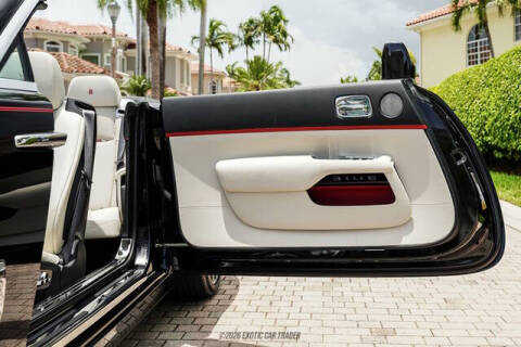2019 Rolls-Royce Dawn