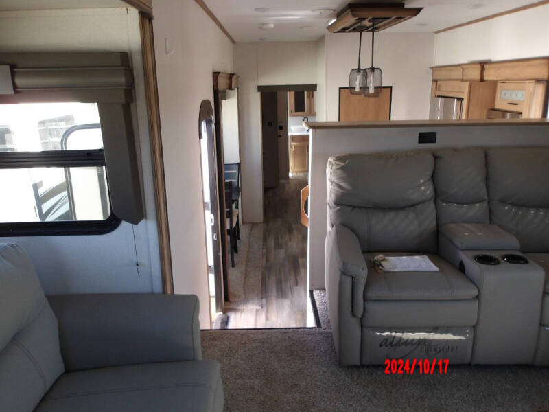 2022 Prime Time RV Sanibel