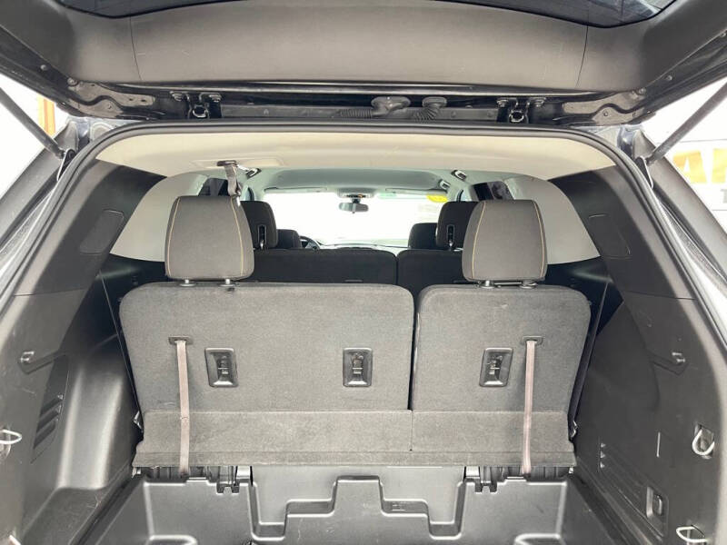 2018 Chevrolet Traverse LS