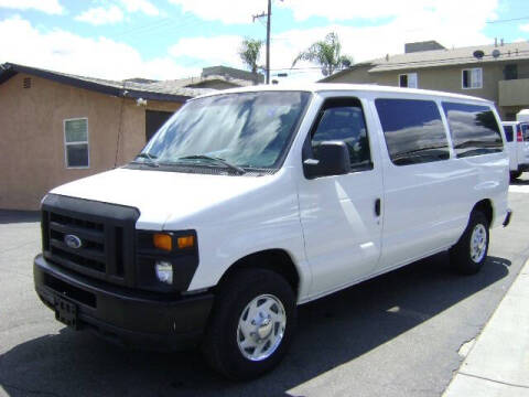 2008 Ford E-Series E-150 XL