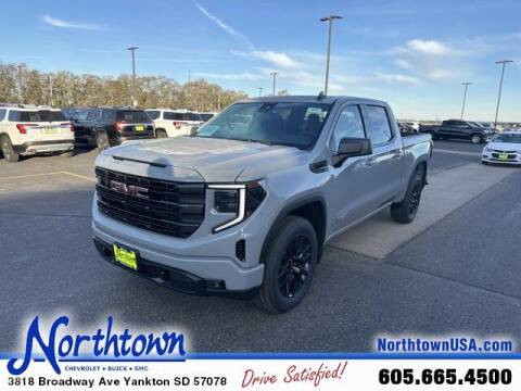 2024 GMC Sierra 1500 for sale at Northtown Automotive in Yankton SD