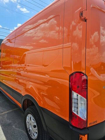2023 Ford Transit