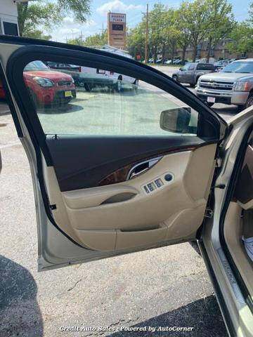 2012 Buick LaCrosse Premium 1