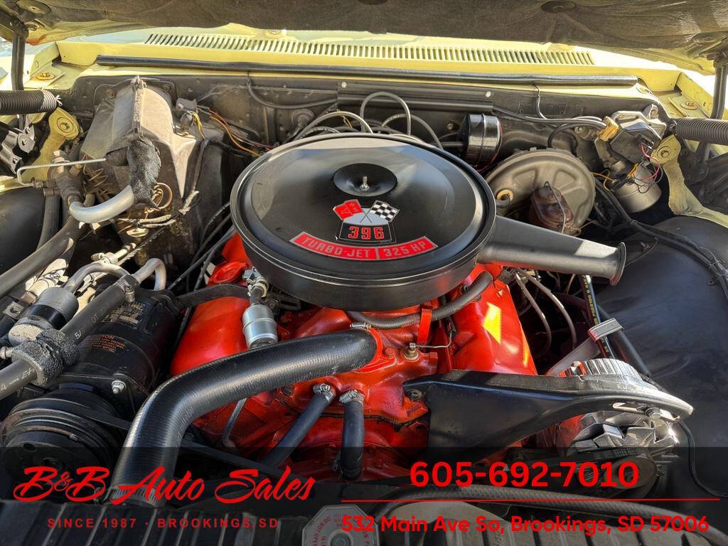 1967 Chevrolet Impala 75