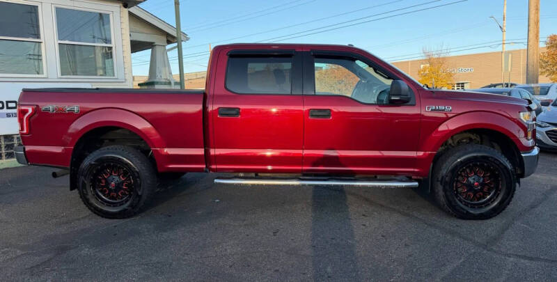 2016 Ford F-150