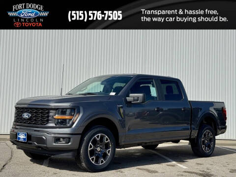 2025 Ford F-150 for sale at Fort Dodge Ford Lincoln Toyota in Fort Dodge IA