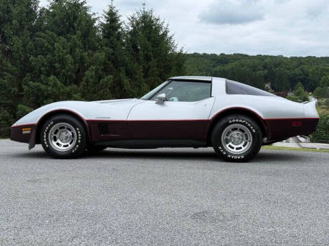 1982 Chevrolet Corvette