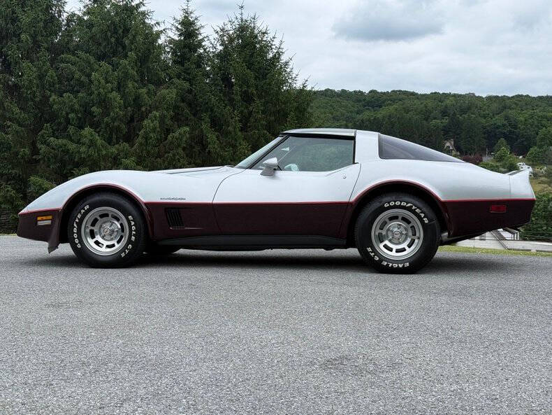 1982 Chevrolet Corvette