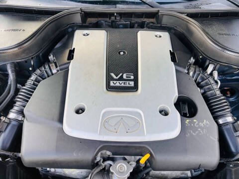 2010 Infiniti G37 Sedan Journey