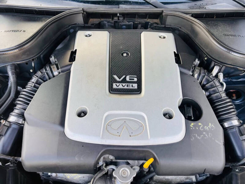 2010 Infiniti G37 Sedan Journey