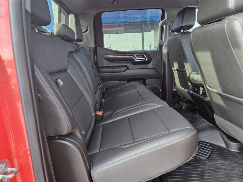 2023 Chevrolet Silverado 1500