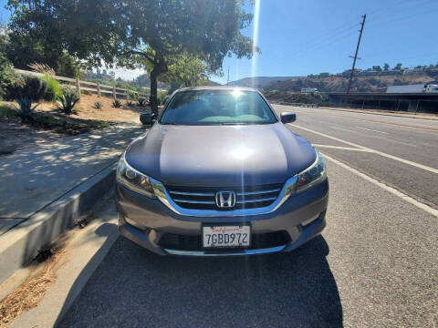 2014 Honda Accord EX-L