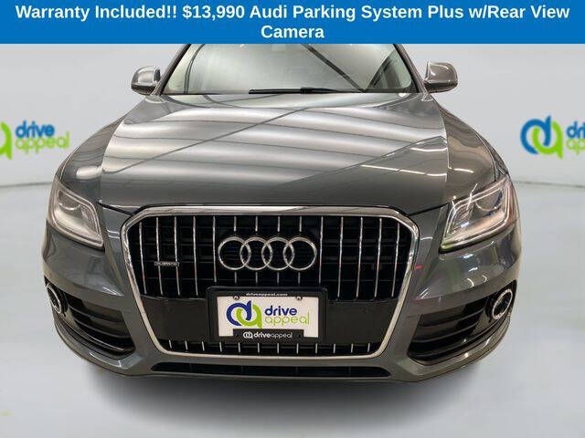 2015 Audi Q5 2.0T quattro Premium Plus