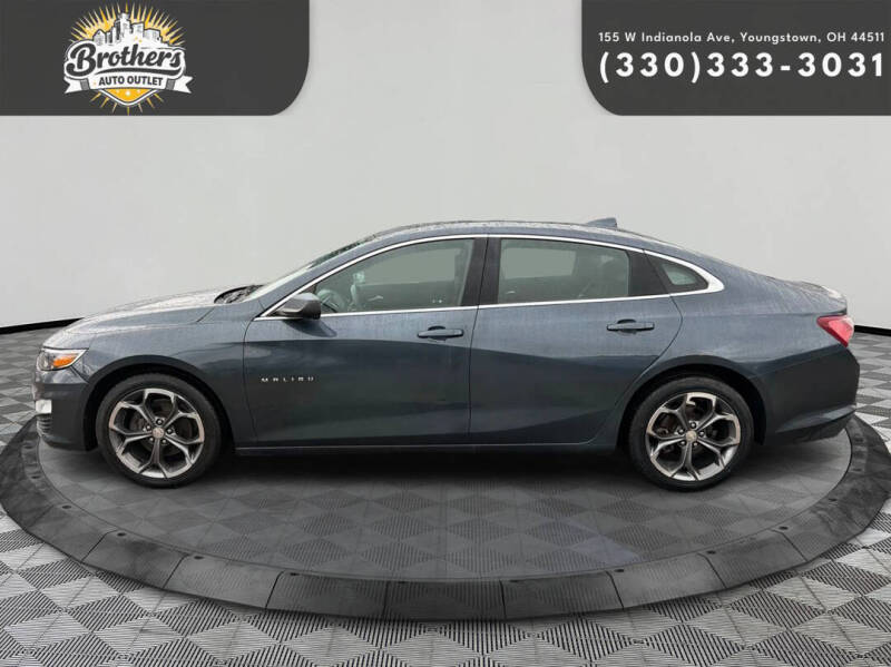 2020 Chevrolet Malibu LT