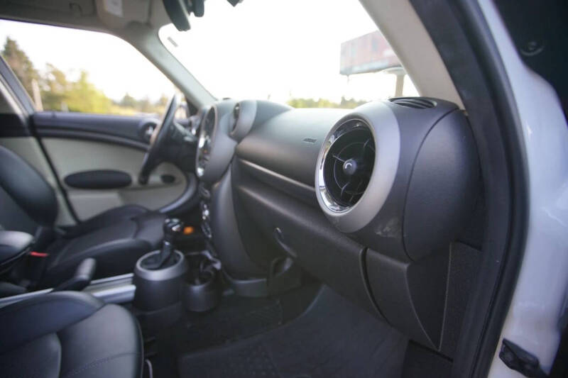 2012 MINI Cooper Countryman S ALL4