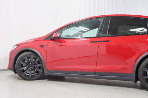 2022 Tesla Model X