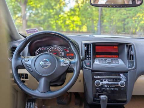 2010 Nissan Maxima 3.5 SV