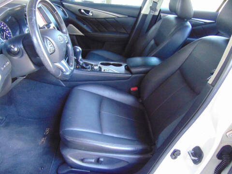 2017 Infiniti Q50 3.0T Premium