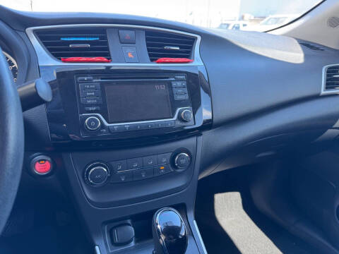2016 Nissan Sentra SV