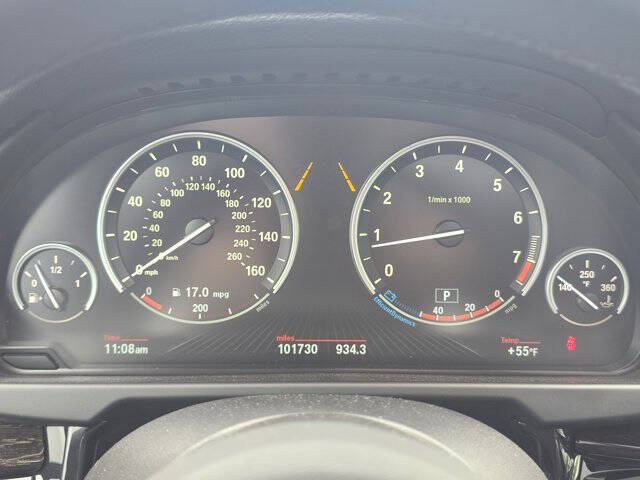 2014 BMW X5 xDrive50i