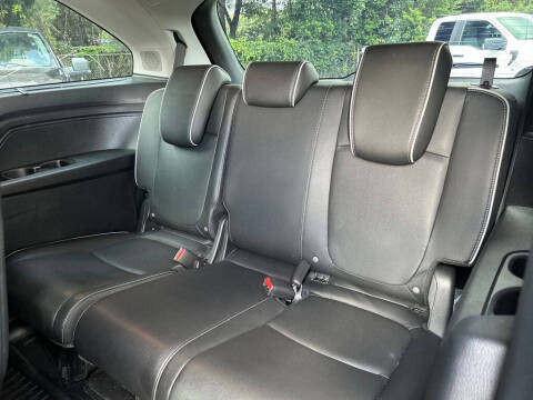 2024 Honda Odyssey Elite
