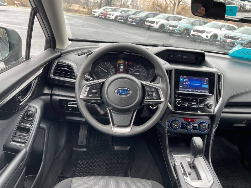 2022 Subaru Impreza Premium