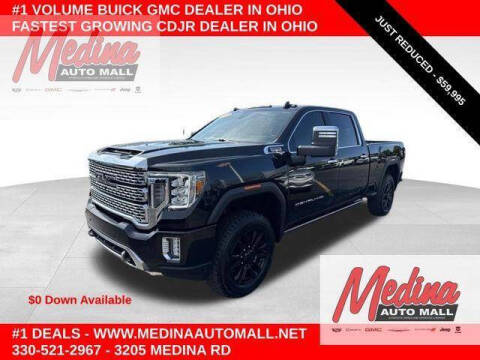 2023 GMC Sierra 2500HD