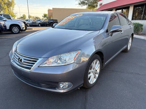 2012 Lexus ES 350