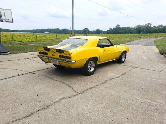 1969 Chevrolet Camaro