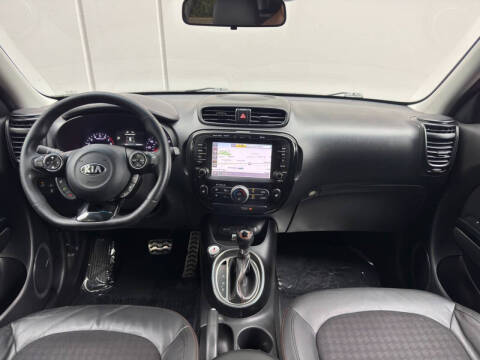 2018 Kia Soul !