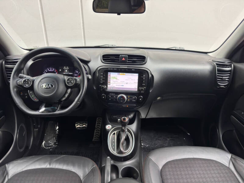 2018 Kia Soul !