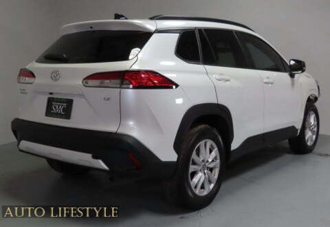 2025 Toyota Corolla Cross LE