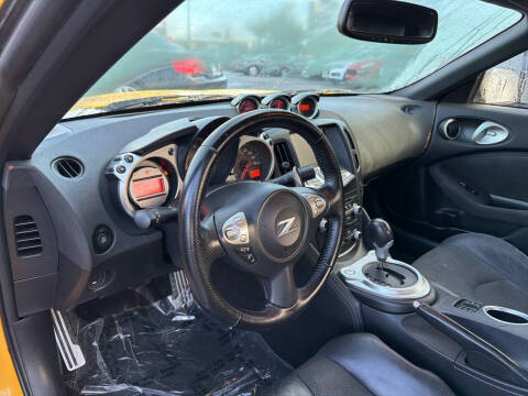 2009 Nissan 370Z Touring