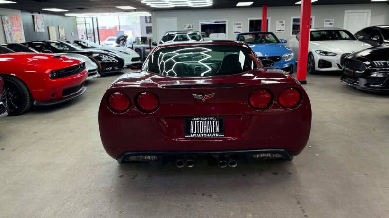 2006 Chevrolet Corvette