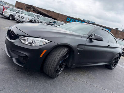 2016 BMW M4