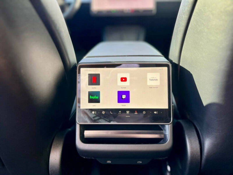 2024 Tesla Model 3 Long Range