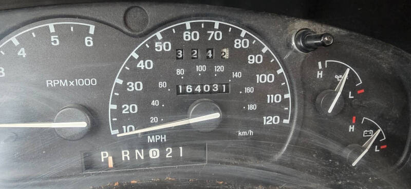 1999 Ford Ranger XLT