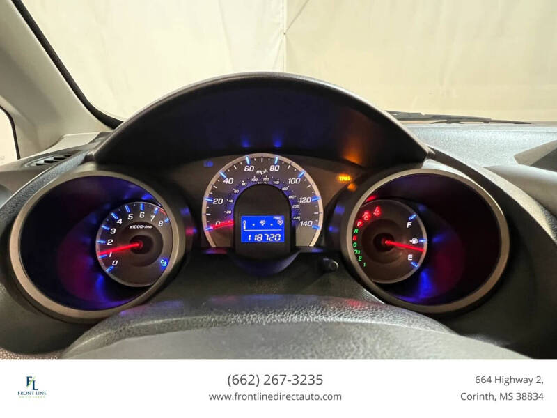 2009 Honda Fit