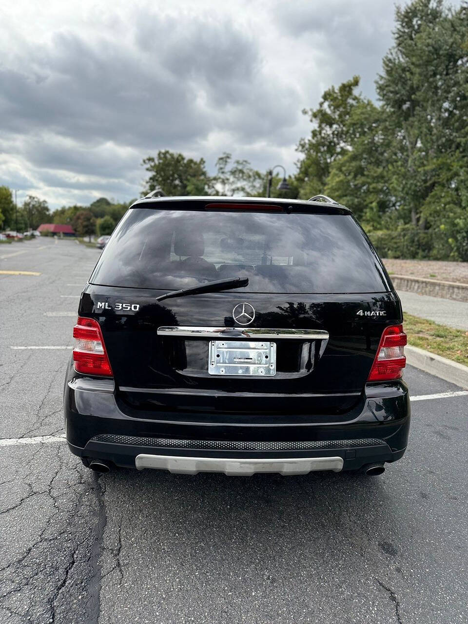 2007 Mercedes-Benz M-Class for sale at Autos for All NJ LLC in Paterson, NJ