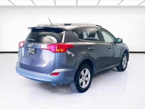 2014 Toyota RAV4 XLE