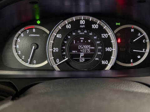 2016 Honda Accord LX