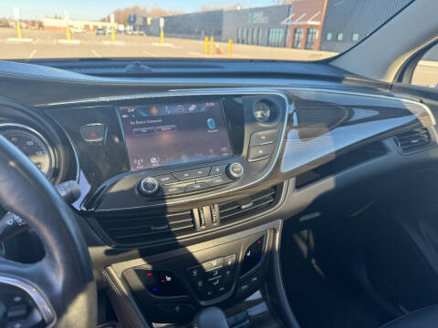 2019 Buick Envision Essence