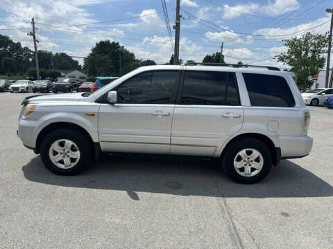2008 Honda Pilot VP