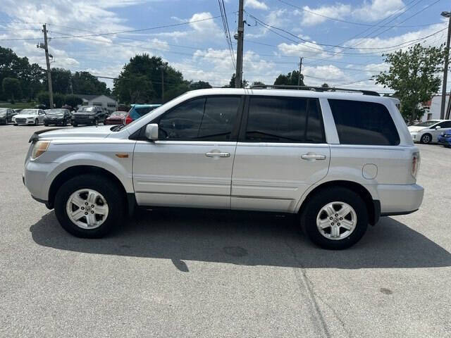 2008 Honda Pilot VP