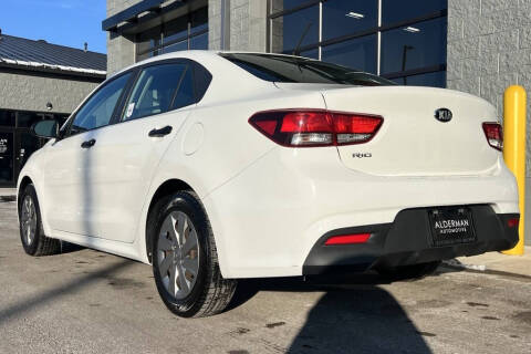 2018 Kia Rio LX