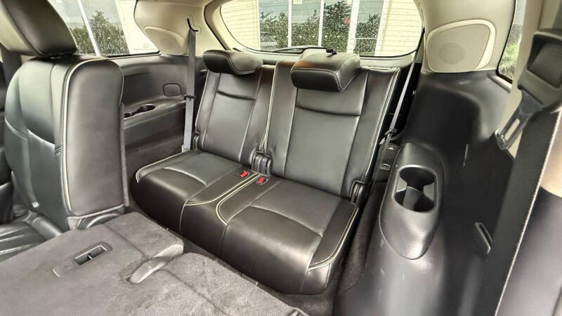 2016 Infiniti QX60